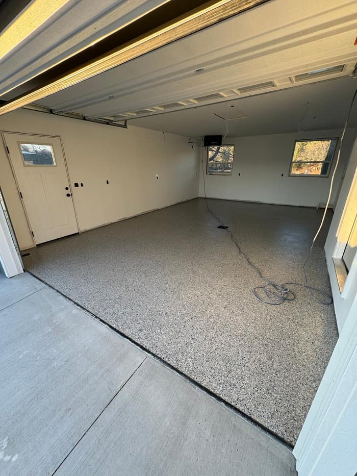 Great Lakes Concrete Coatings — customer photo
