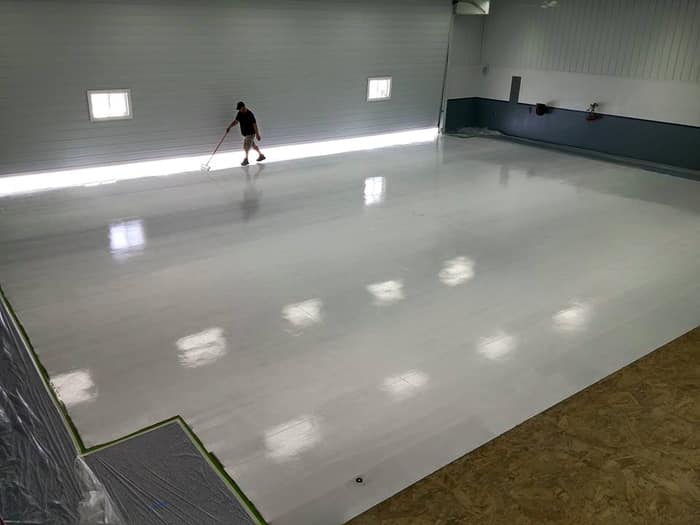 #it's Epoxy Flint — customer photo
