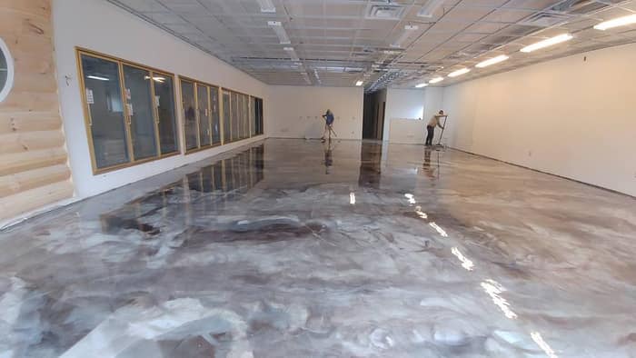 #it's Epoxy Flint — customer photo