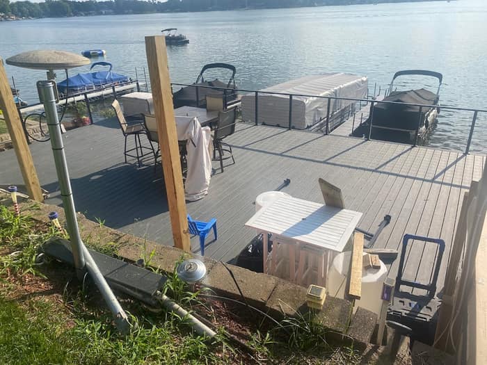 KIK Concrete Solutions — customer photo