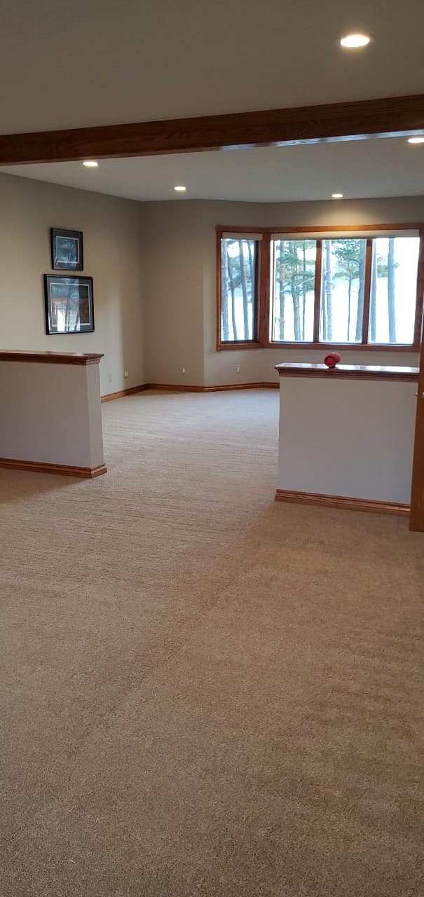 Lange Flooring Center — customer photo