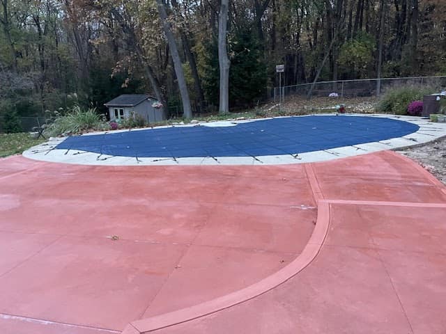 Nieboer Concrete Design — customer photo