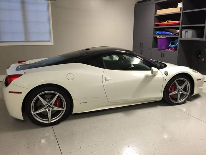 NSI Epoxy — customer photo