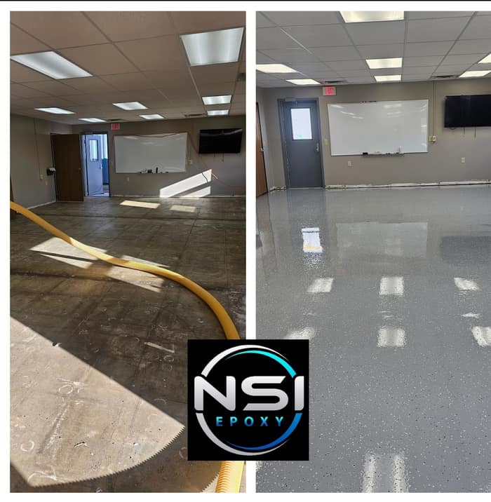 NSI Epoxy — customer photo