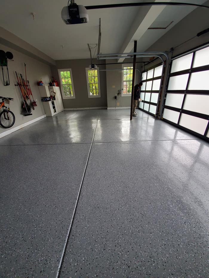 NSI Epoxy — customer photo