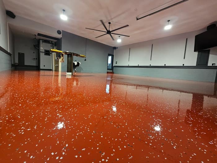 NSI Epoxy — customer photo