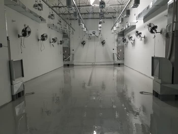 NSI Epoxy — customer photo