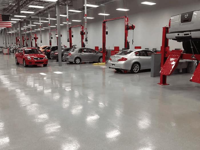 One Coat Technologies — customer photo