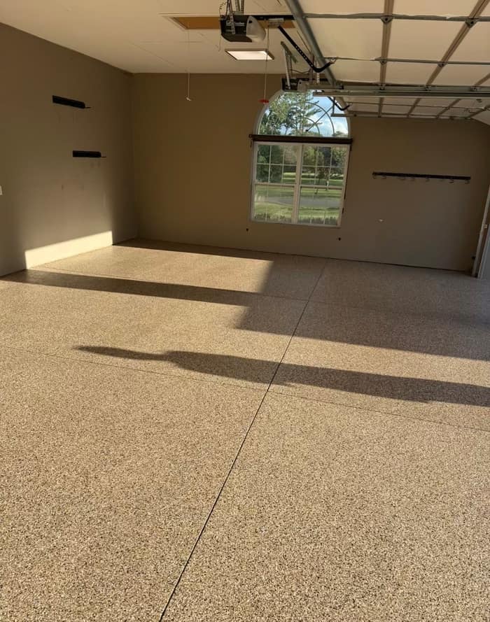 Onyx Floor Coatings — customer photo