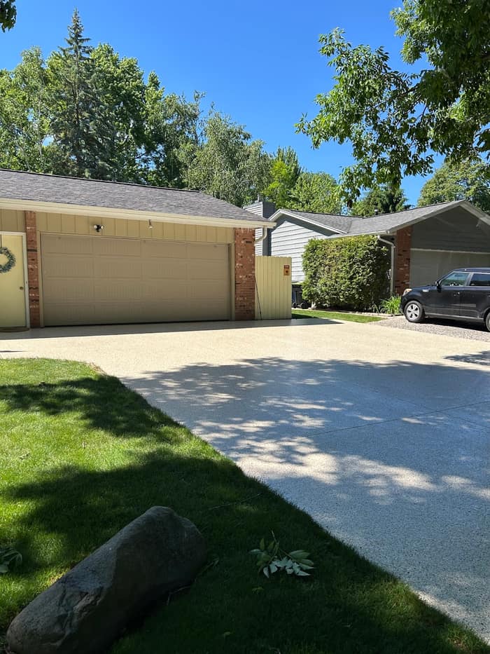Patriot Concrete Coatings — customer photo