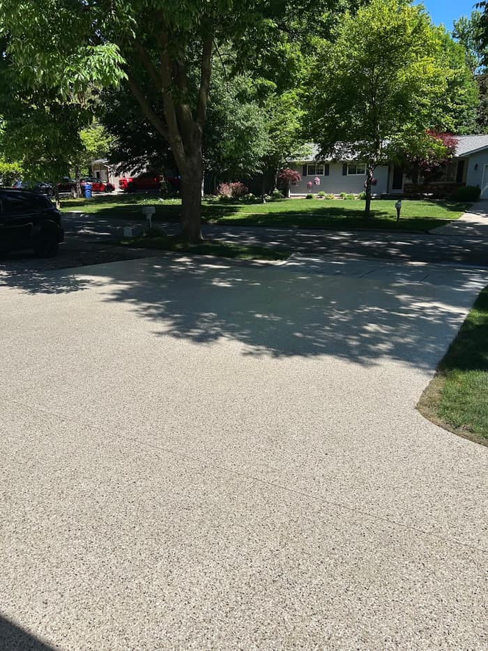 Patriot Concrete Coatings — customer photo