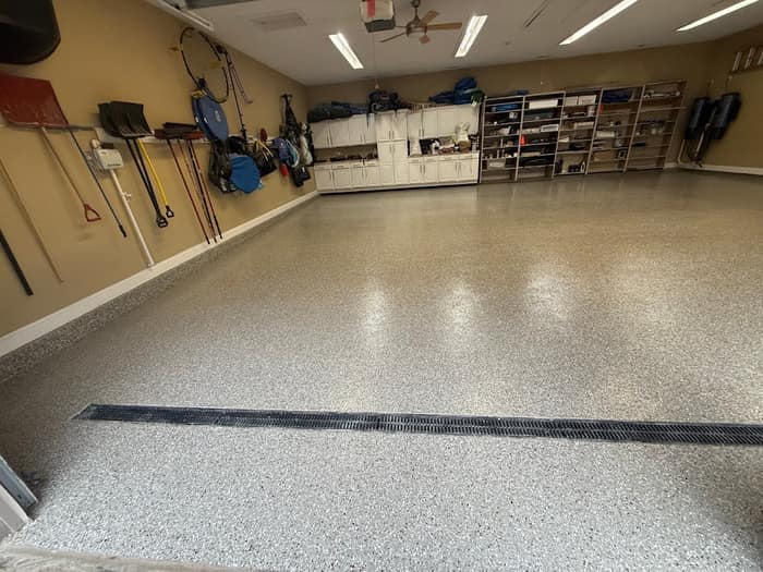 PolyPro Concrete Coatings - Detroit — customer photo