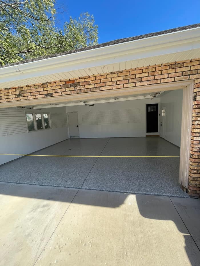 PolyPro Concrete Coatings - Detroit — customer photo