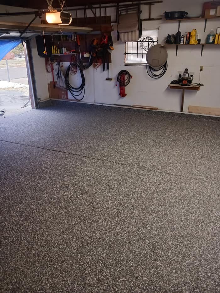 PolyPro Concrete Coatings - Detroit — customer photo