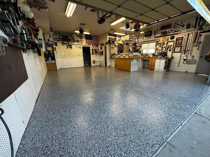 PolyPro Concrete Coatings - Detroit — customer photo