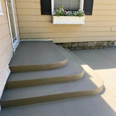 Pro Concrete Services — customer photo