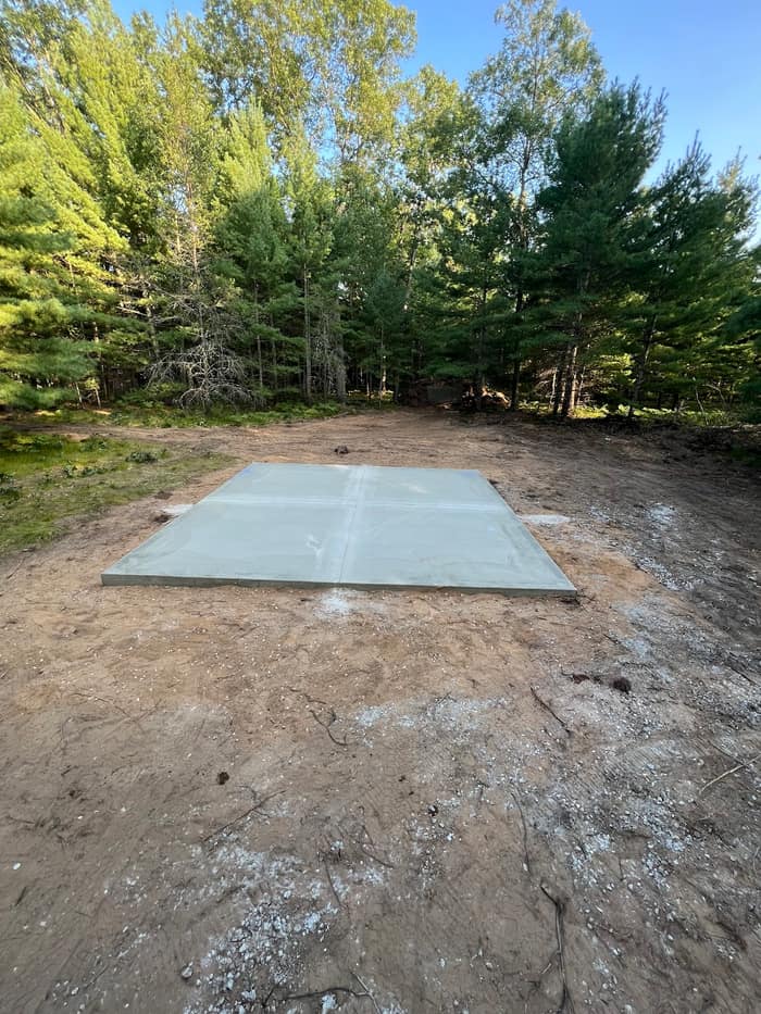 Pro Concrete Services — customer photo