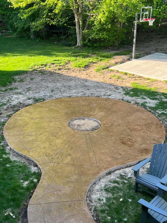 Pro Concrete Services — customer photo