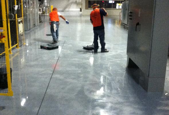 Progressive Painting & Coatings — customer photo