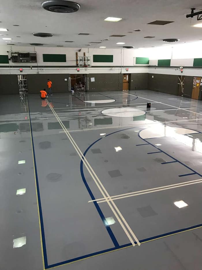 Progressive Painting & Coatings — customer photo