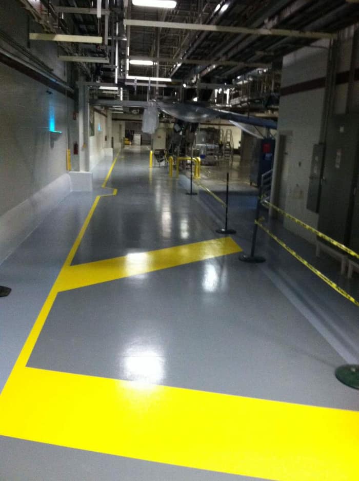 Progressive Painting & Coatings — customer photo