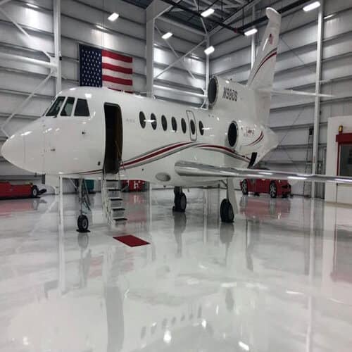 ProTech Concrete Coatings — customer photo