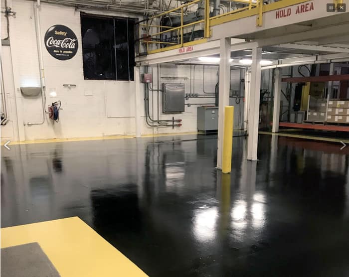 ProTech Concrete Coatings — customer photo