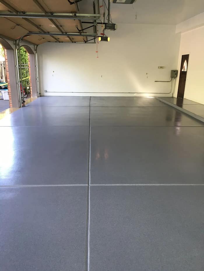 ProTech Concrete Coatings — customer photo