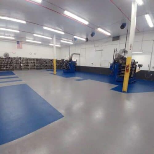 ProTech Concrete Coatings — customer photo