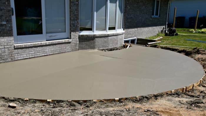 Quality Concrete & Masonry LLC — customer photo