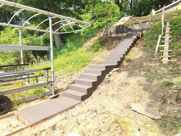 Quality Concrete & Masonry LLC — customer photo