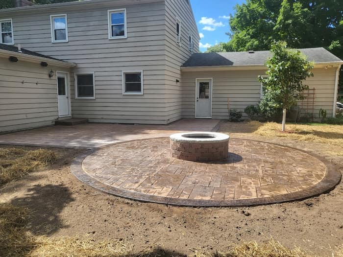 Quality Concrete & Masonry LLC — customer photo