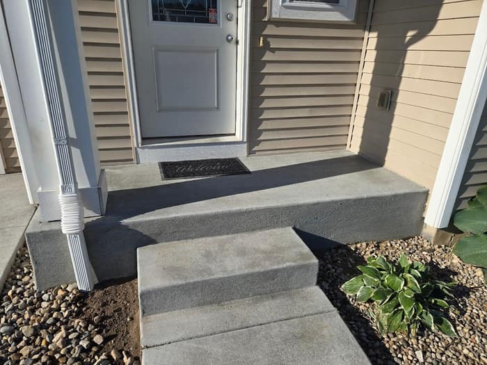 Quality Concrete & Masonry LLC — customer photo