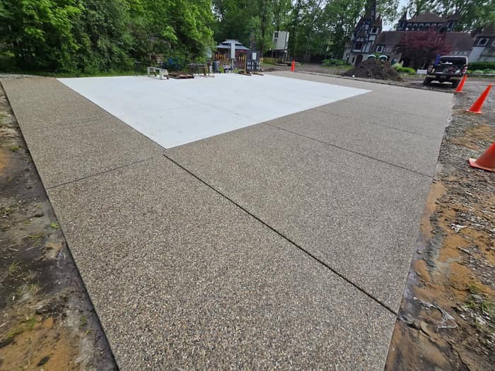 Revolutionary Concrete — customer photo