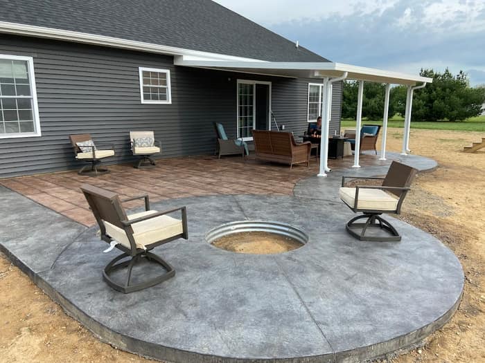 Revolutionary Concrete — customer photo
