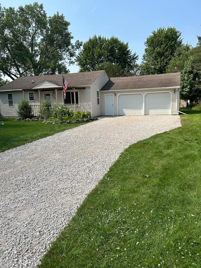 Revolutionary Concrete — customer photo
