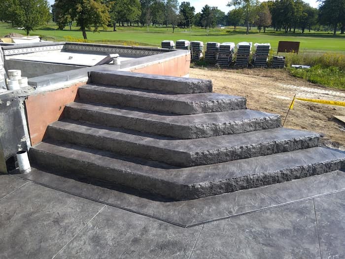 Revolutionary Concrete — customer photo
