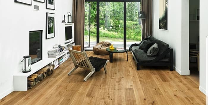 Square and Compass Flooring — customer photo