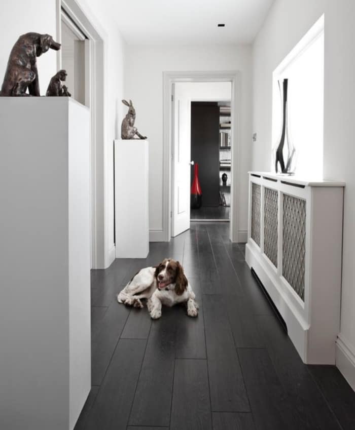 Square and Compass Flooring — customer photo
