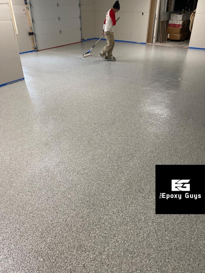 The Epoxy Guys — customer photo
