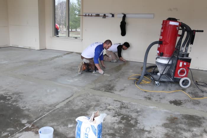 The Epoxy Guys — customer photo