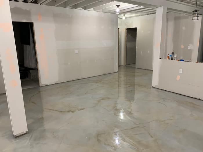 The Epoxy Guys — customer photo