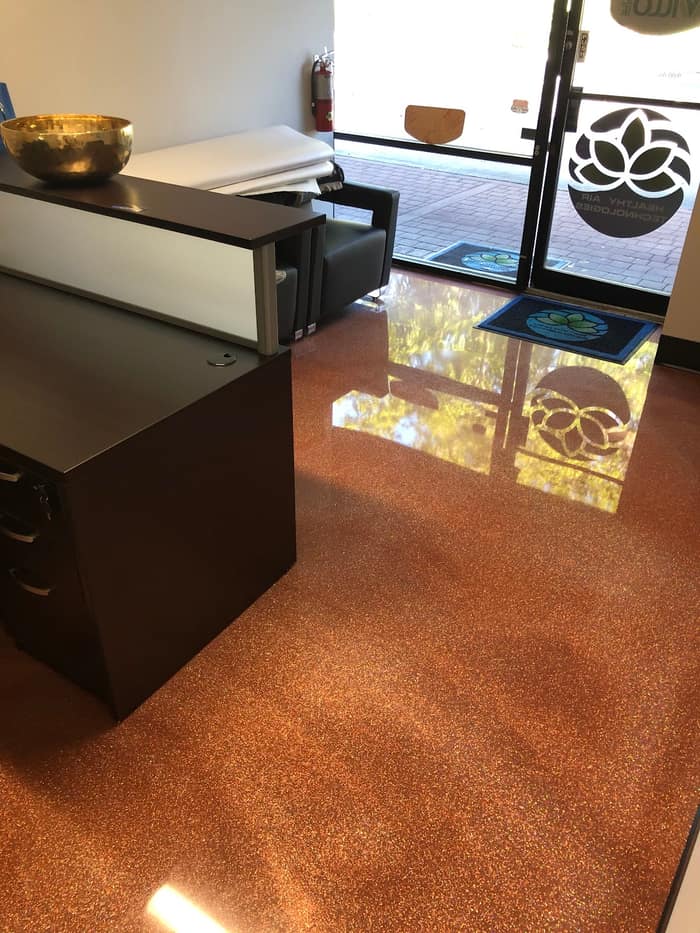 The Epoxy Guys — customer photo
