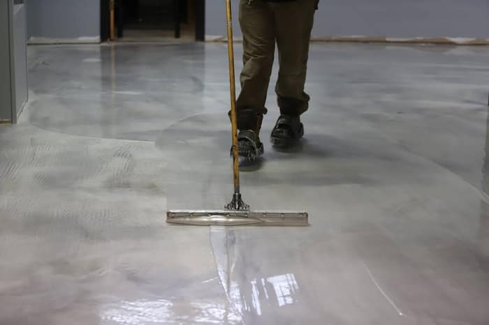 The Epoxy Guys — customer photo