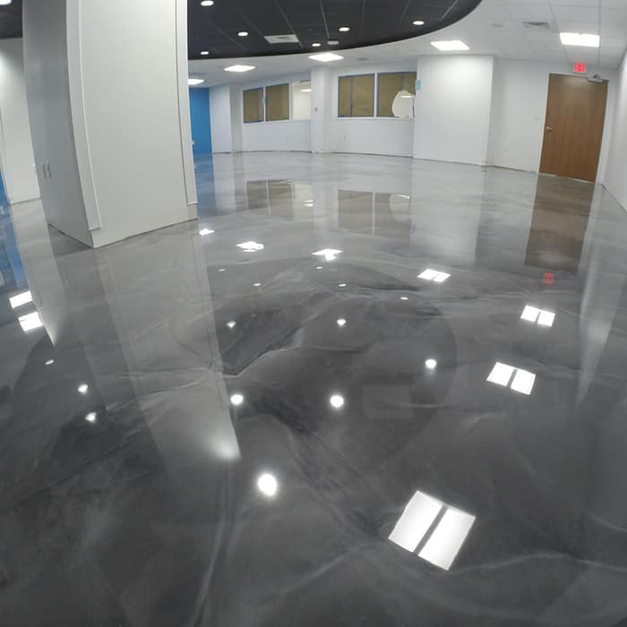 V8 High Performance Floors — customer photo
