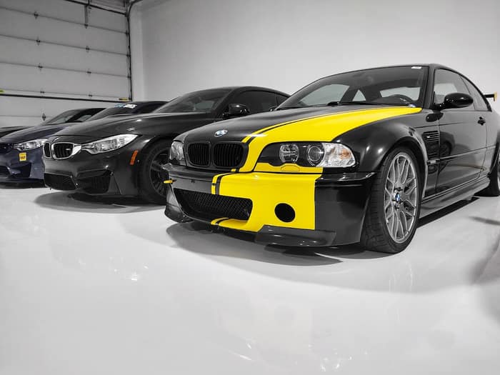 V8 High Performance Floors — customer photo