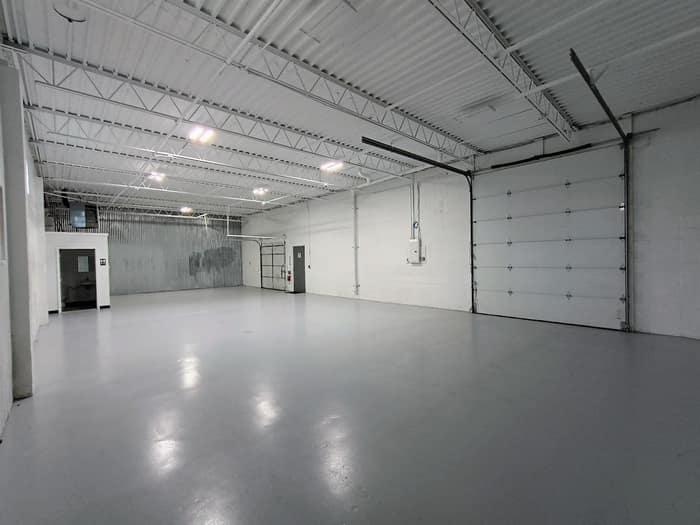 Vanguard Concrete Coating, Inc — customer photo