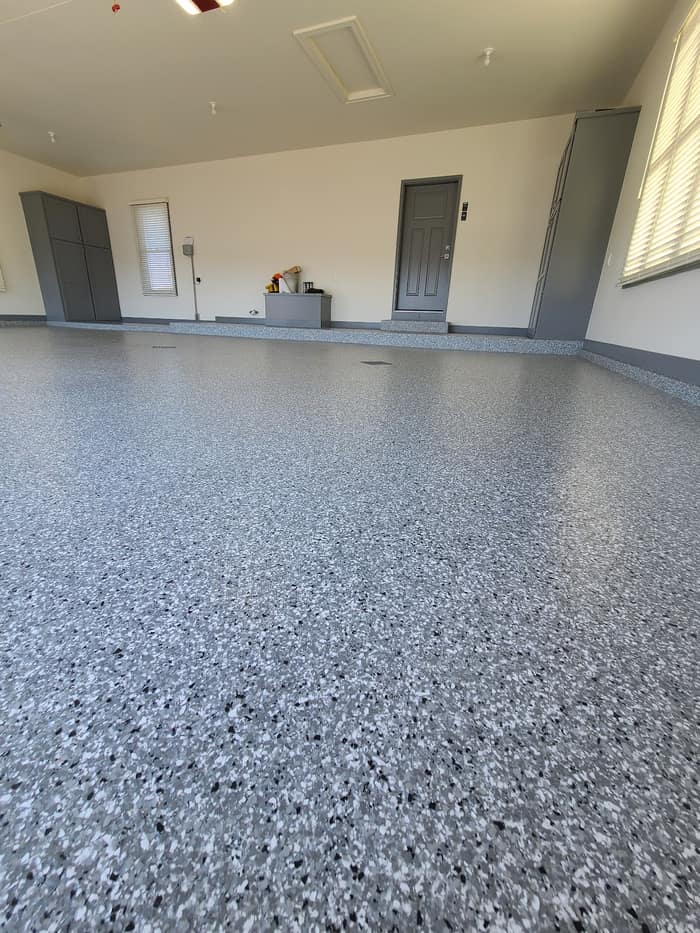 Vanguard Concrete Coating, Inc — customer photo