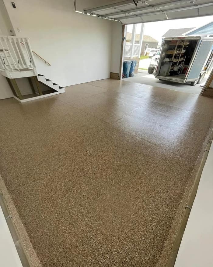 West Michigan Garage Interiors — customer photo
