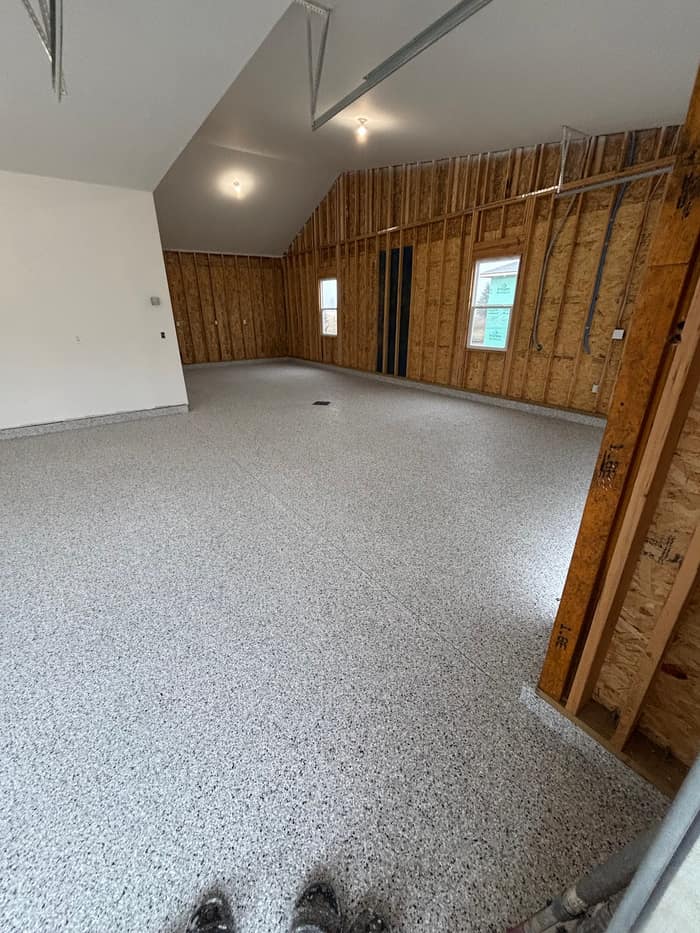 West Michigan Garage Interiors — customer photo